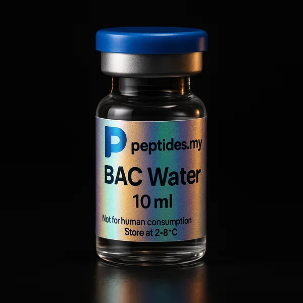 BAC Water 10 ml