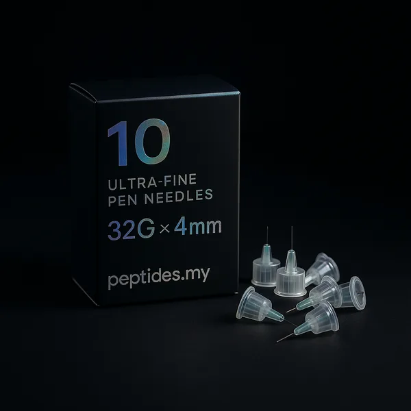 Peptide Pen Needles (10×)