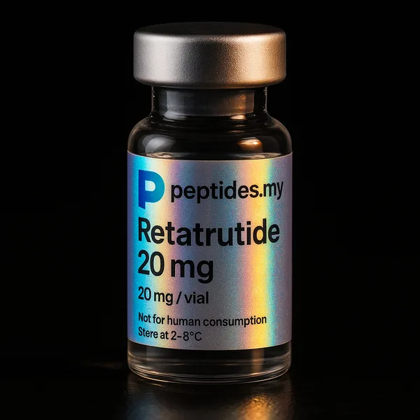 Retatrutide 20 mg
